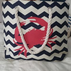 Nautical Tote